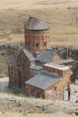 10-The Church of St. Gregory of Tigran Honents (Nakışlı Kilise)
